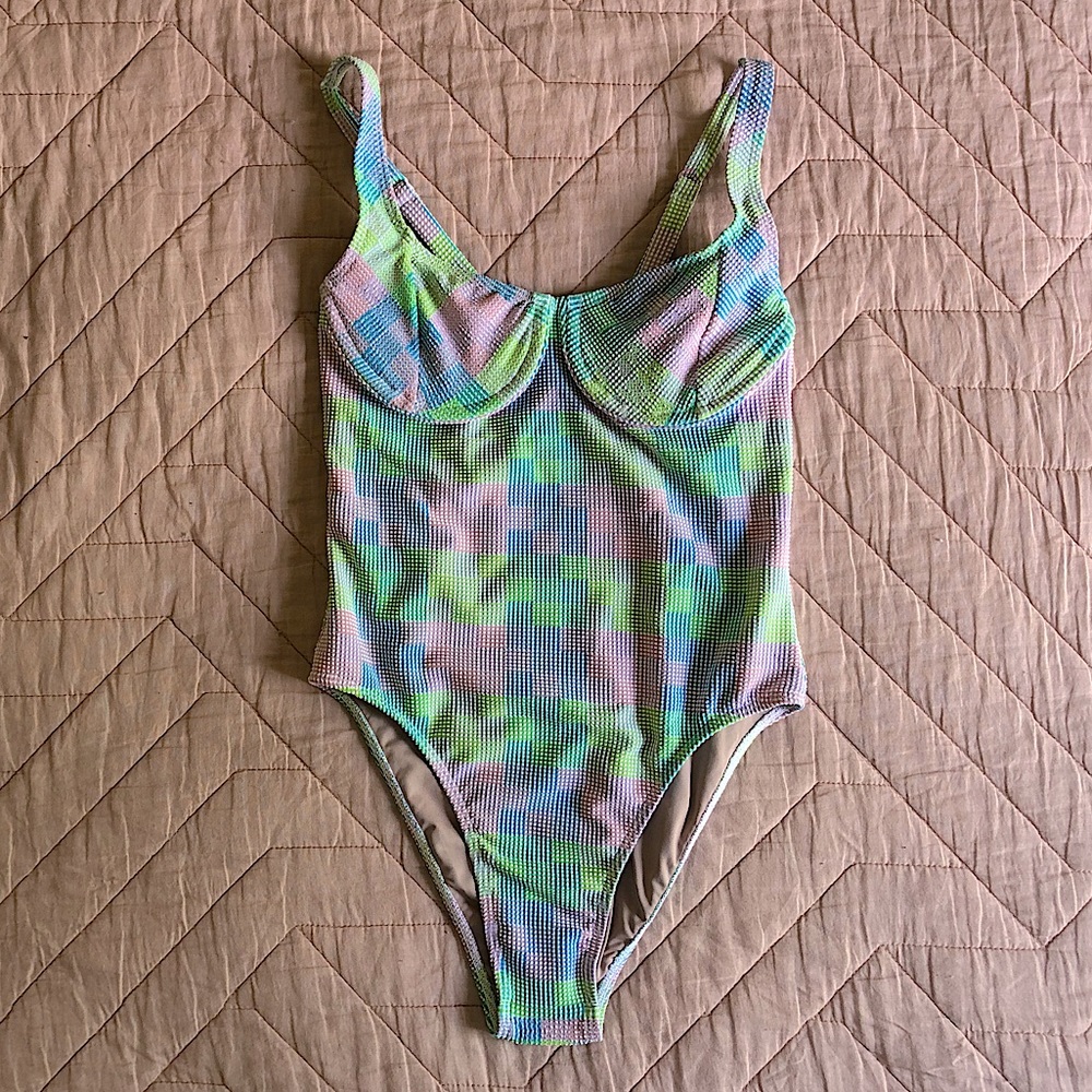 NEW* Seea Ginger One Piece